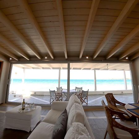 Patras Luxury Seaside House Villa Bagian luar foto