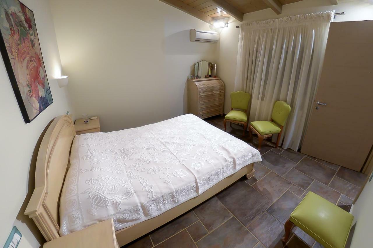 Patras Luxury Seaside House Villa Bagian luar foto