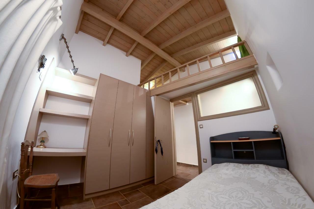 Patras Luxury Seaside House Villa Bagian luar foto