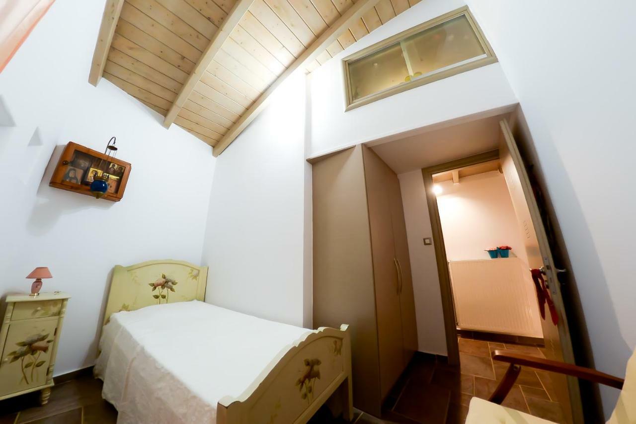 Patras Luxury Seaside House Villa Bagian luar foto