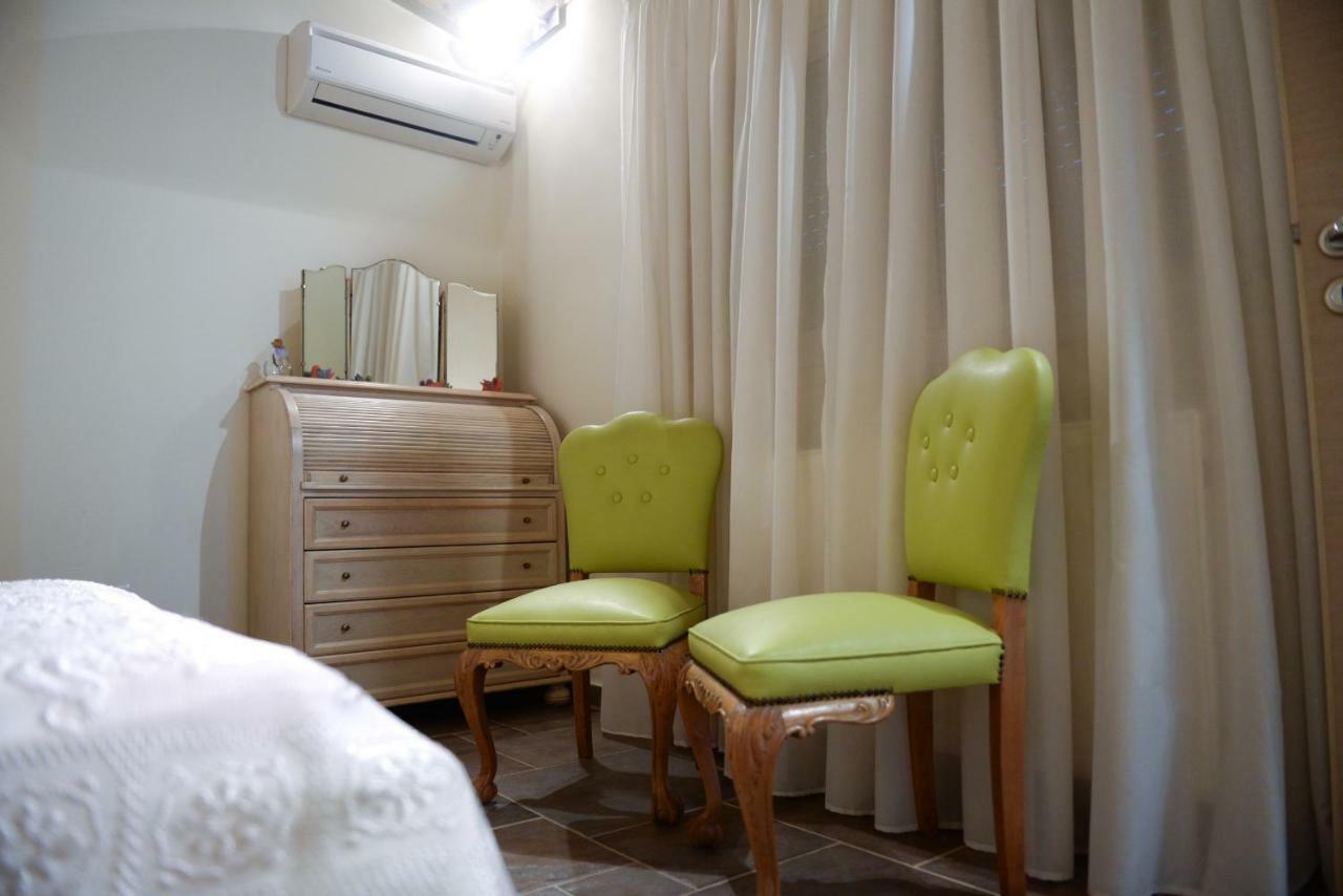 Patras Luxury Seaside House Villa Bagian luar foto