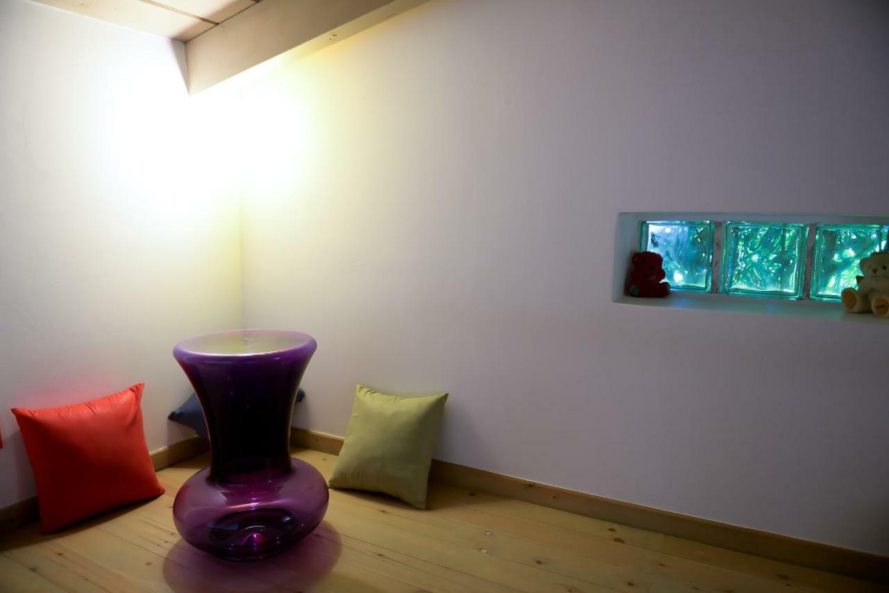 Patras Luxury Seaside House Villa Bagian luar foto