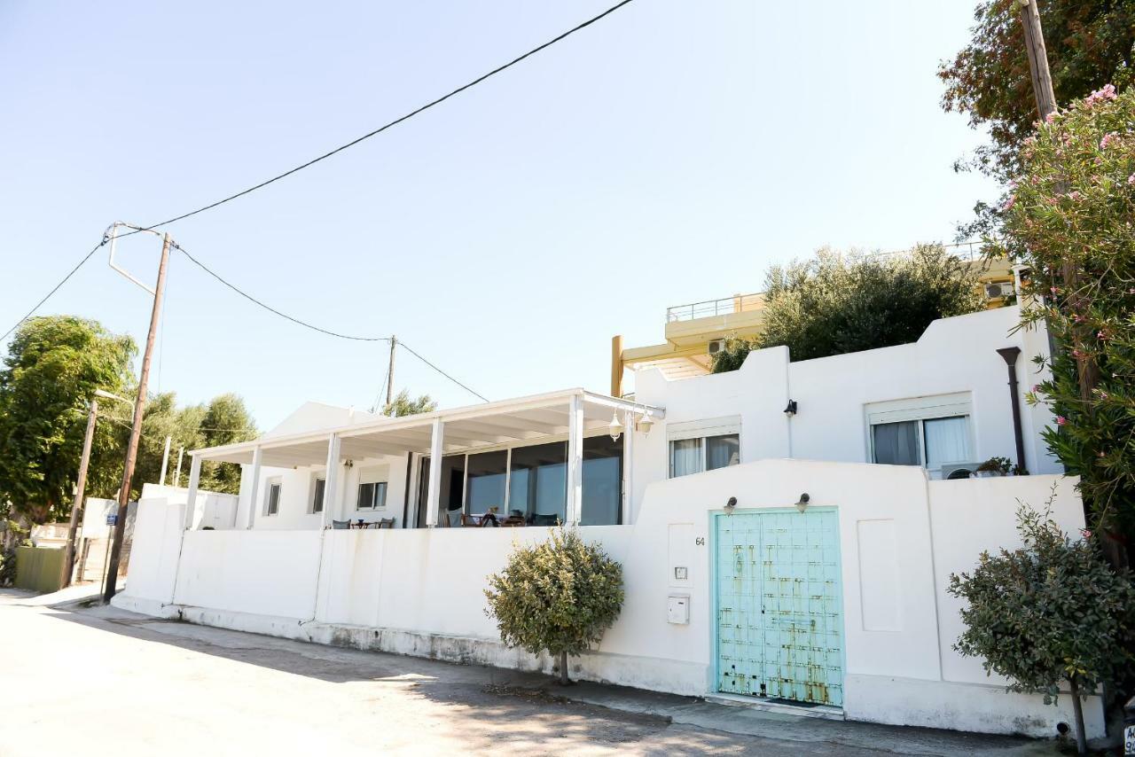 Patras Luxury Seaside House Villa Bagian luar foto
