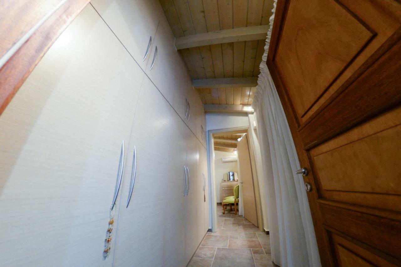 Patras Luxury Seaside House Villa Bagian luar foto