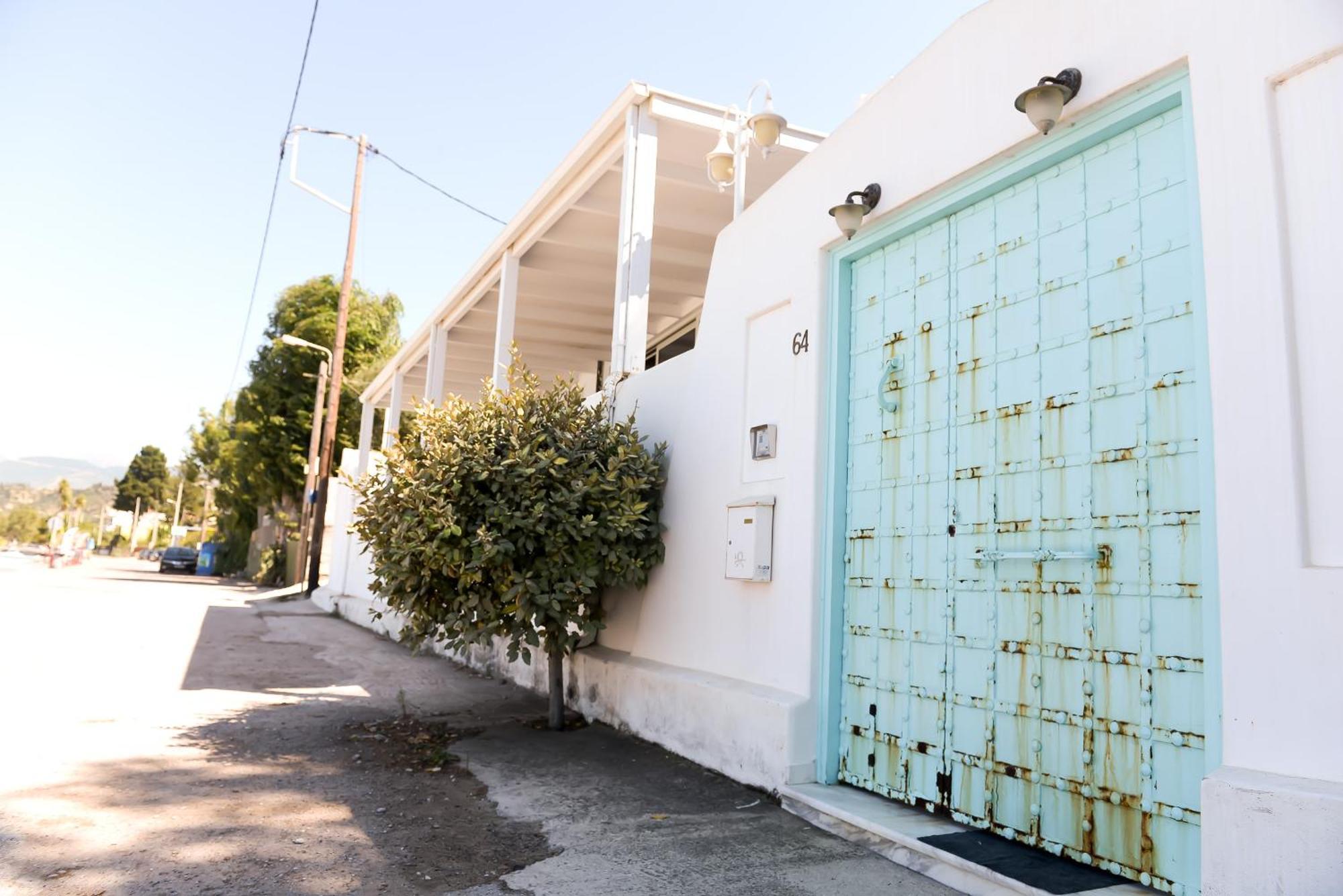 Patras Luxury Seaside House Villa Bagian luar foto