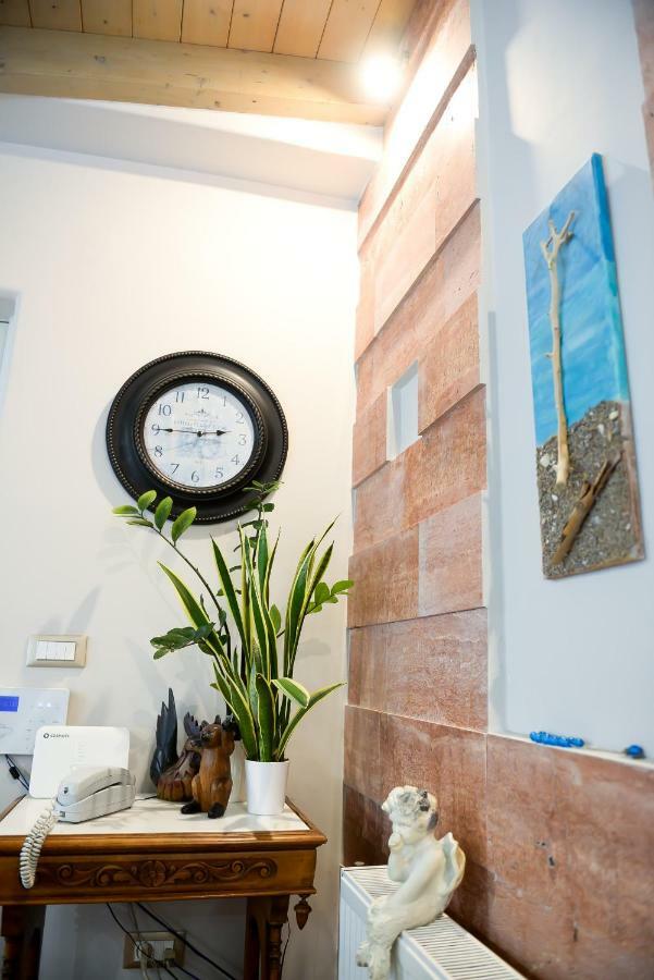Patras Luxury Seaside House Villa Bagian luar foto